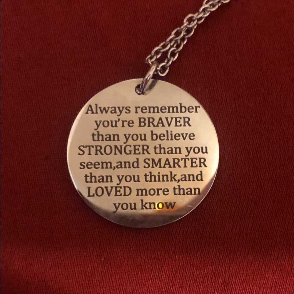 Assorted Silver Necklaces - image 2